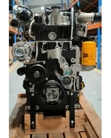 Silnik JCB 444 68kw 92 hp. T4i