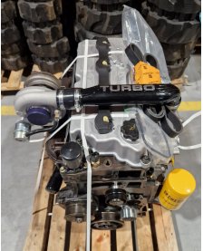 Silnik JCB 444 - Tier2, Tier3 Dieselmax - Na wymianę do JCB 3CX 4CX 531 541 -  2005-2013 r.