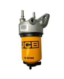 Kompletny / Główny Filtr Paliwa JCB Tier4 - Oryginał