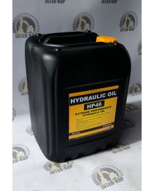 Olej Hydrauliczny CASE AKCELA HYDRAULIC FLUID 46 - Odpowiednik HP46 SPX - 20L