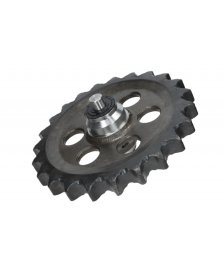 Oryginalne koło napinające do JCB 8025 8026 8030 8035 8032