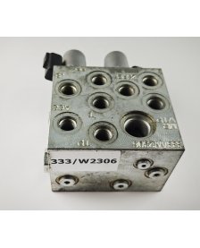 Blok Zaworowy Oryginał - Używany 333/W2306