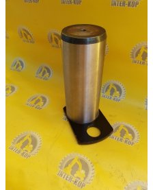 Sworzeń obrotu konik  dół. Ząb na seger