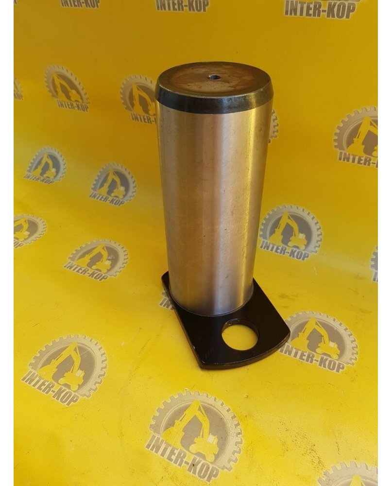 Sworzeń obrotu konik  dół. Ząb na seger