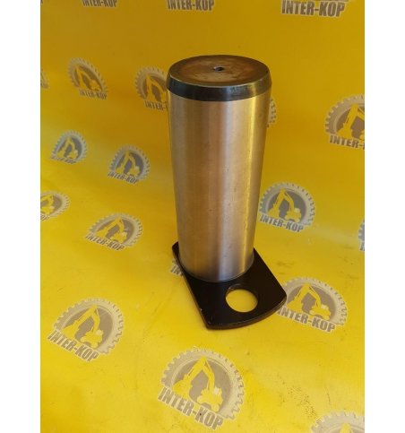 Sworzeń obrotu konik  dół. Ząb na seger