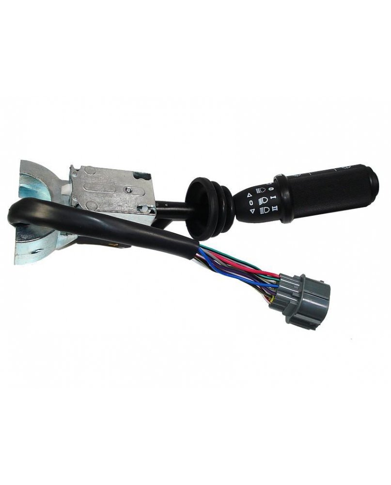 Przełącznik kierunki czarna manetka ZAM