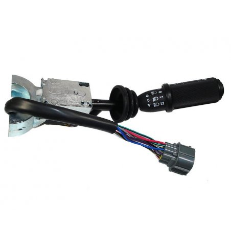 Przełącznik kierunki czarna manetka ZAM