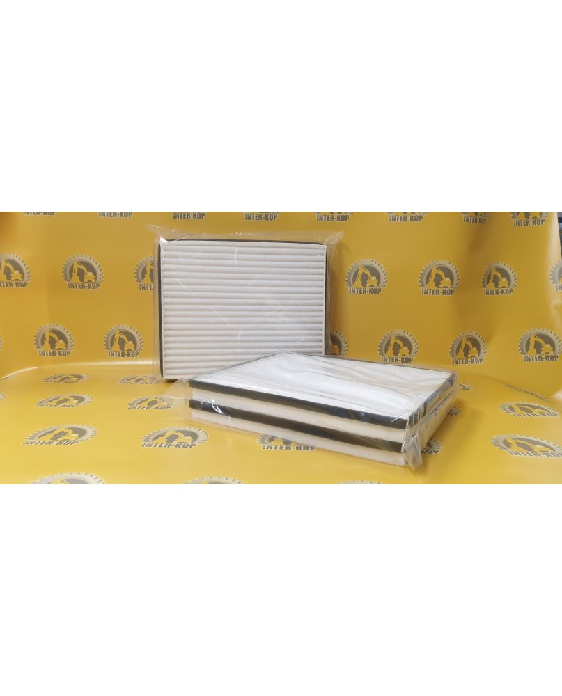 Filtr klima 441x187x17mm 3,4CX - ZAM