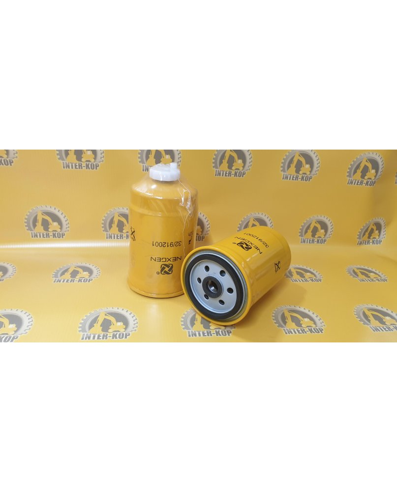 Filtr Paliwa 3CX, 4CX 1996-2005 - COOPERS