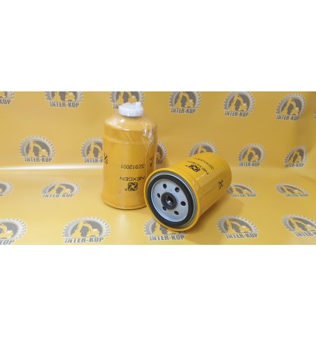 Filtr Paliwa 3CX, 4CX 1996-2005 - COOPERS