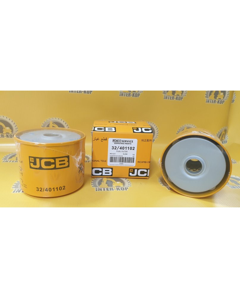 Filtr Paliwa 3CX,4CX, mini - ORG