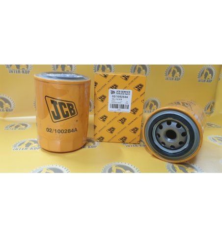 Filtr oleju JCB silnik, skrzynia - ORG