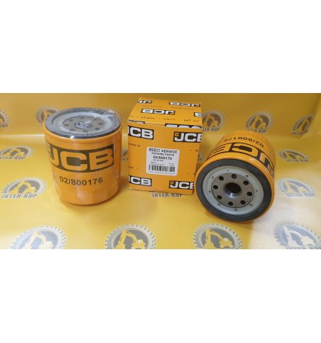 Filtr oleju 805,806,808 - silnik - ORG