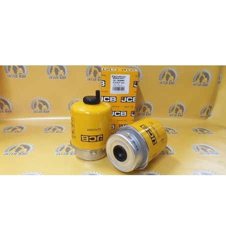 Filtr JCB - sep od numeru 960000 - 973836 ORG