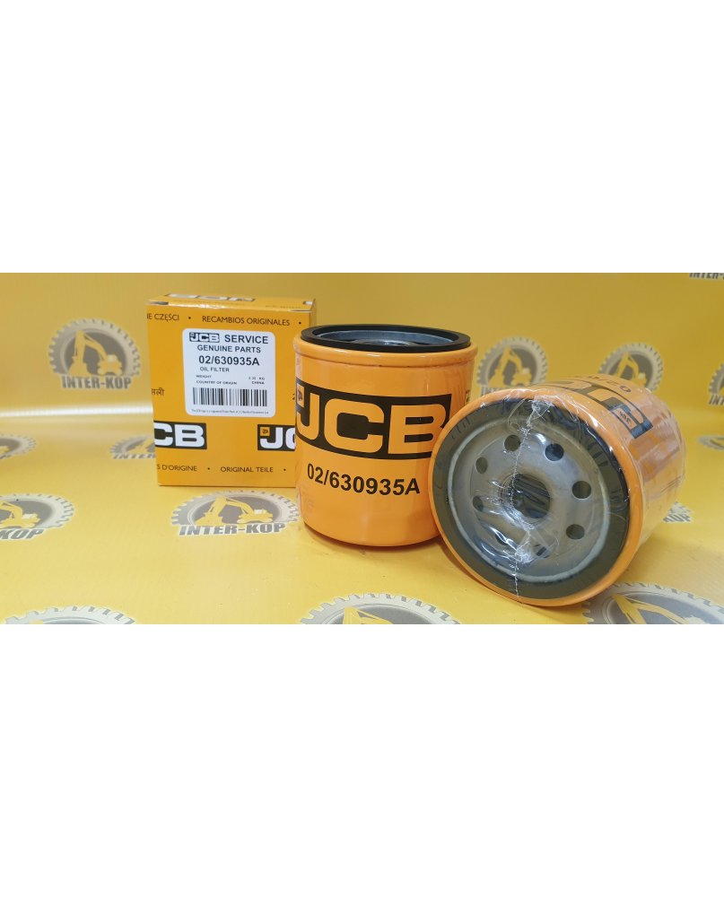 Filtr Oleju Silnik Mini - ORG