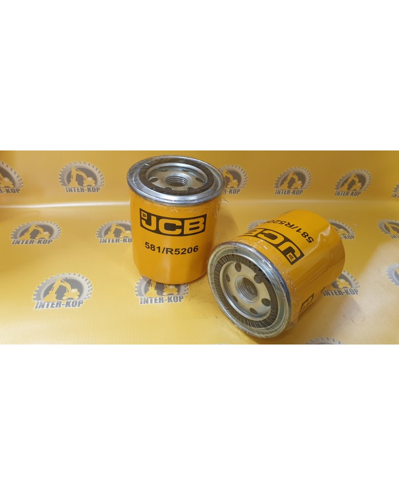 Filtr Oleju - Skrzynia 120.7mm - ORG