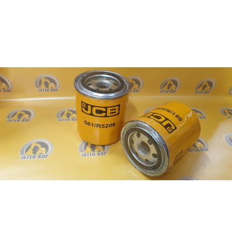 Filtr Oleju - Skrzynia 120.7mm - ORG