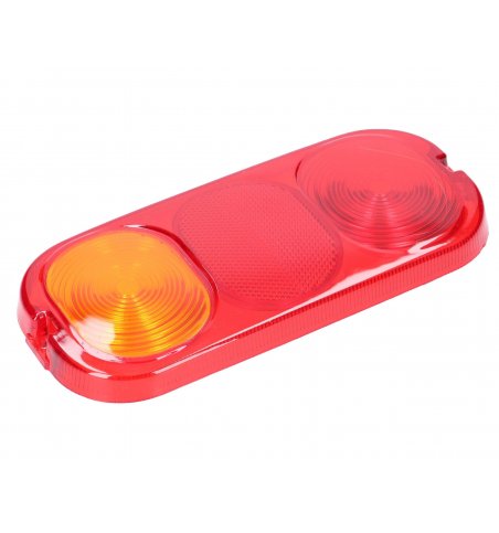 Klosz lampy drogowej tył 2001-2010 ORG