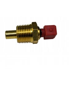 Czujnik temp. wody - w obudowie termostatu/blok