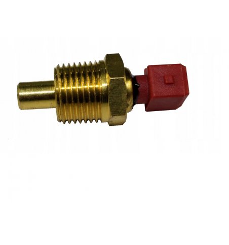 Czujnik temp. wody - w obudowie termostatu/blok