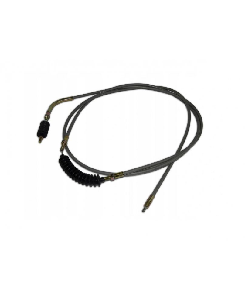 Linka gazu 2006 contarctor powershift