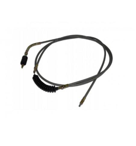 Linka gazu 2006 contarctor powershift