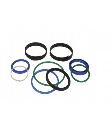 Zestaw uszczelniaczy - siłownik obrotu