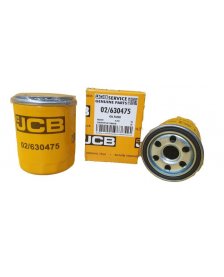 Filtr oleju silnikowego - JCB MICRO 8008 - Oryginał