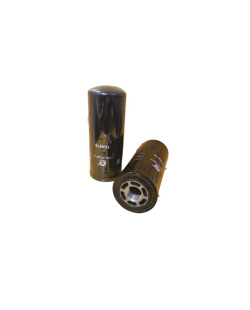 Filtr oleju hydraulicznego CAT stosowany w maszynach CATERPILLAR