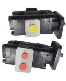 Pompa Hydrauliczna CASE 580K 580SK