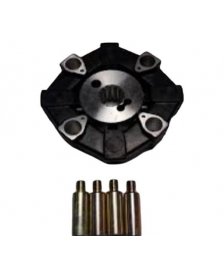 SPRZĘGŁO POMPY HYDRAULICZNEJ JCB JS130 145 160 220