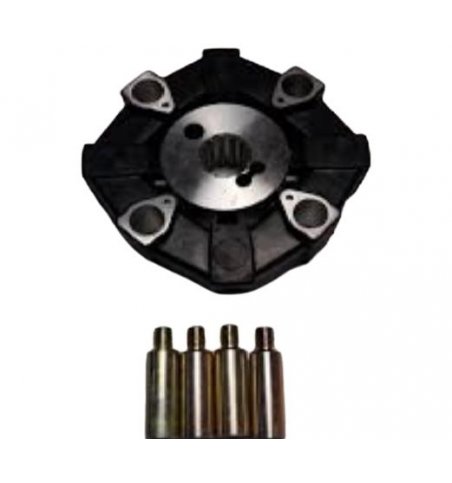 SPRZĘGŁO POMPY HYDRAULICZNEJ JCB JS130 145 160 220