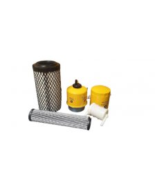 KOMPLET FILTRÓW MINI JCB 8014 8016 8018 8020