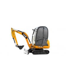 Ramka Drzwi Do minikoparek JCB 8014 8016 8018 z zawiasem przesuwnym środkowym