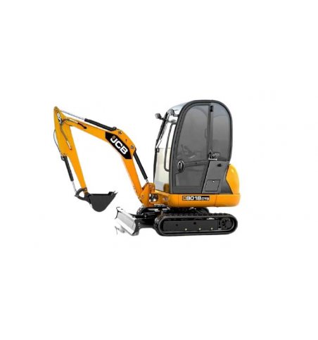 Ramka Drzwi Do minikoparek JCB 8014 8016 8018 z zawiasem przesuwnym środkowym