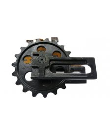 JCB KOŁO NAPINAJĄCE CAŁE 8014,8015,8016 8018 - ZŁOŻONE Z PROWADNICAMI