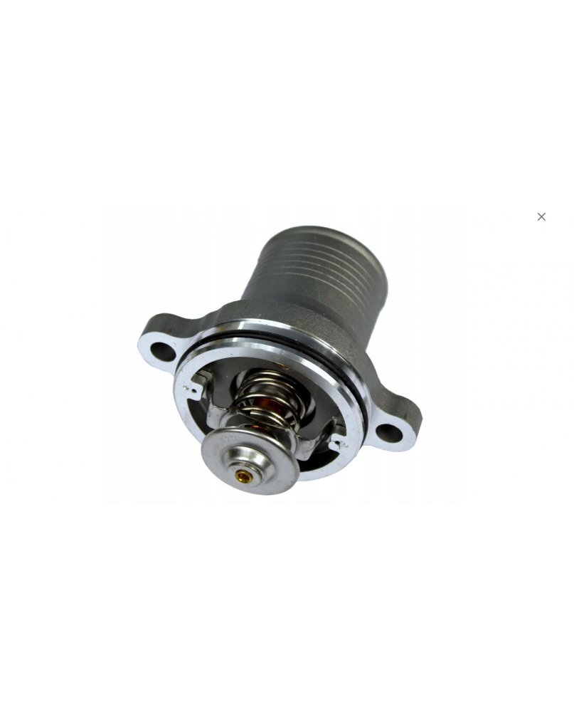 Termostat z obudową (prosty)