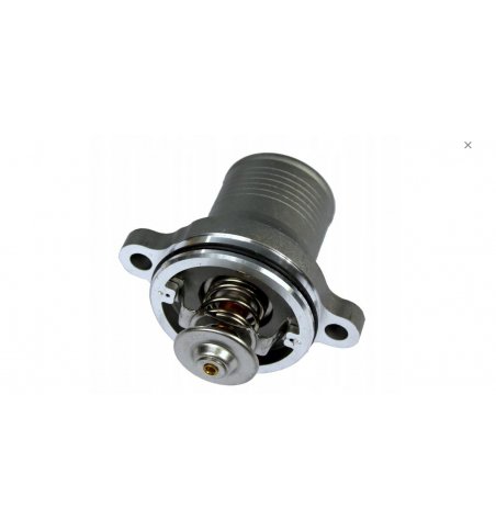 Termostat z obudową (prosty)