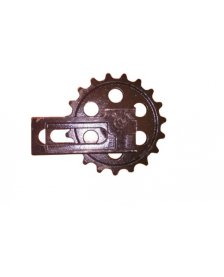 JCB KOŁO NAPINAJĄCE KOMPLET 8014,8015,8016,8018 Z MOCOWANIAMI