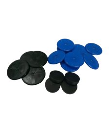 Komplet Ślizgów Ramie tylne wysów