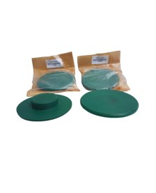 Ślizg do stabilizatora Zielony 6,2mm