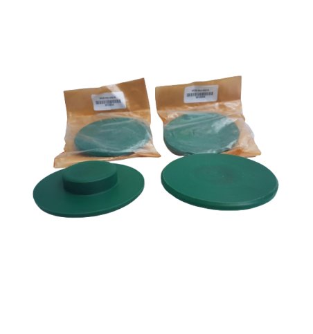 Ślizg do stabilizatora Zielony 6,2mm