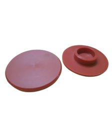 Ślizg stabilzatorów góra czerwony 6,4 mm