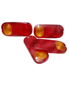 Klosz lampy drogowej tył 2001 - 2010 - ZAM