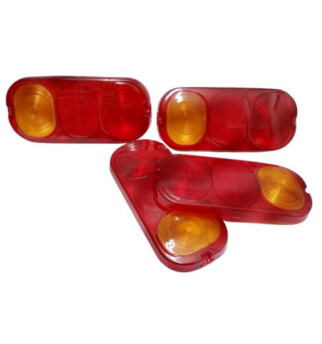 Klosz lampy drogowej tył 2001 - 2010 - ZAM