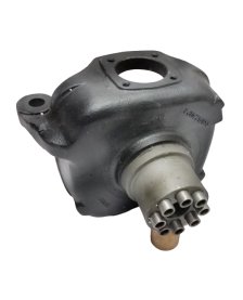 Zwrotnica JCB 3CX na drążki kierowniczym - JCB ORG - Prawa