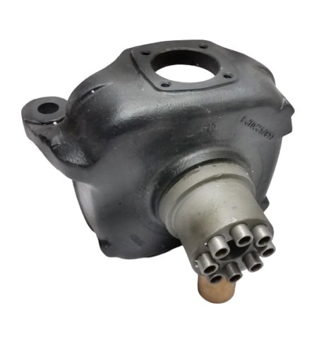 Zwrotnica JCB 3CX na drążki kierowniczym - JCB ORG - Prawa