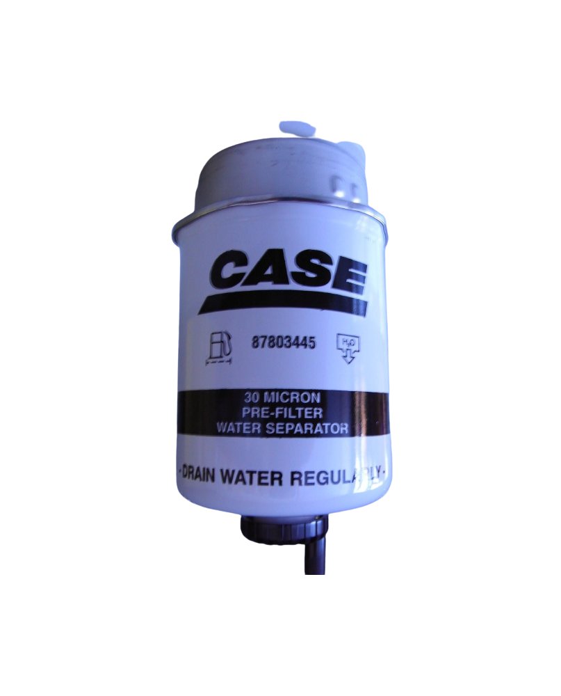 Filtr paliwa wstępny - Case, New Holland