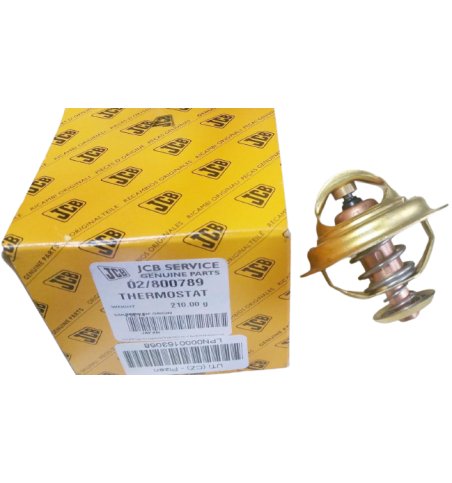 Termostat JS 130, 150 ORG