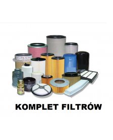 Komplet filtrów New Holland LB85 95 110 115